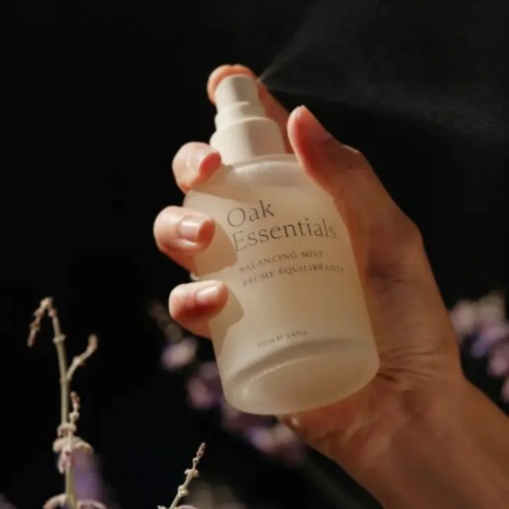 Oak Essentials Balancing Mist